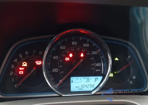 2013 Toyota Rav4 Limited из США, поврежденный, VIN 2T3DFREV6DW065252